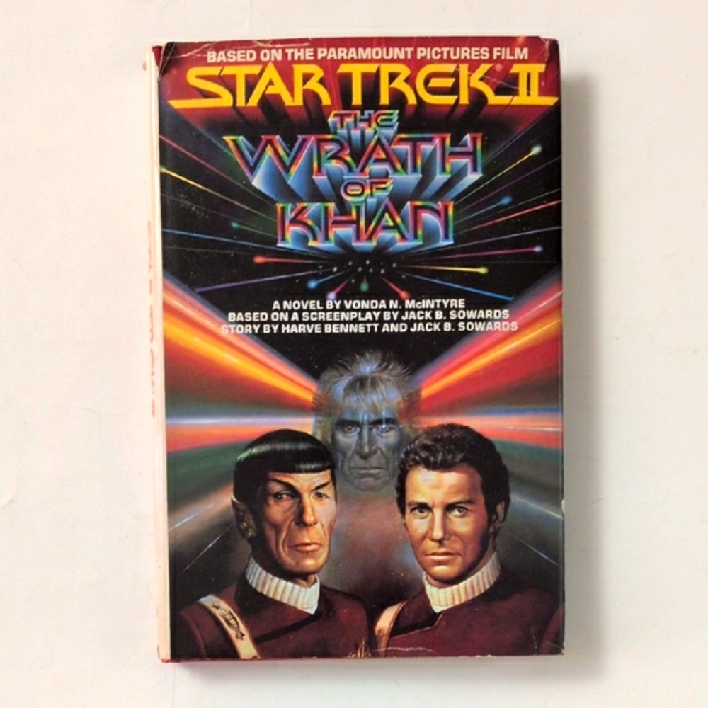 Star Trek II: The Wrath of Khan - 1982